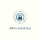 A&A Lock & Key logo