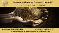 Best Gold IRA Investing Companies Layton UT image 1