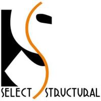 Select Structural image 1