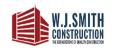 W.J. SMITH CONSTRUCTION LLC logo
