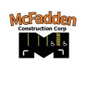 McFadden Construction Corp. logo