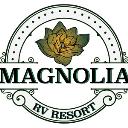 Magnolia RV Resort logo