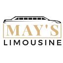 May's Limousine Service logo