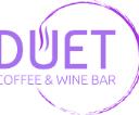 Duet Coffee & Wine logo