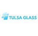 Tulsa Glass and mirrors logo