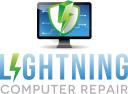Lightning Computer & Laptop Repair logo