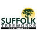 Suffolk Treework LI logo