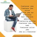 Freelance jobs online Burmese logo