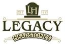 Legacy Headstone and Monuments logo