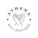 Athena Nails Boutique logo