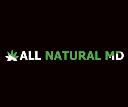 All Natural MD logo