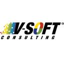 V-Soft Consulting logo