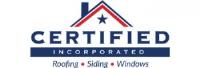 Certified Inc Roofing image 1