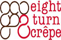 Eight Turn Crepe image 1