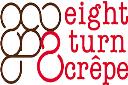 Eight Turn Crepe logo
