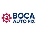 Boca Auto Fix logo