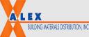 Alex Building Materials - Gutters & Aluminium Coil logo
