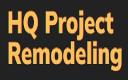 HQ Project Remodeling logo