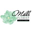 Mills Florist logo