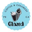 Glazed Coffee & Creamery logo