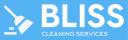 Bliss Cleaning Services logo