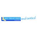 We Treat Feet Podiatry logo
