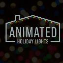 Animated Holiday Lights logo