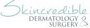 Skincredible Dermatology & Surgery logo
