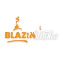 Blazin Smoke logo