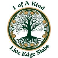 1 of A Kind Live Edge Slabs image 5