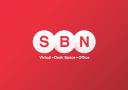 SBN New York -Virtual Offices + Mailbox logo