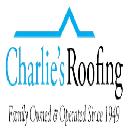 Charlies Roofing logo