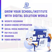Digital Marketing for Schools in Rohini image 2