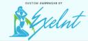 Custom Swimwear By Exelnt Designs logo