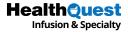 Health Quest Infusion and Speciality logo