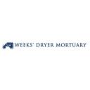 Weeks' Dryer Mortuary logo