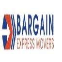 Bargain Express Movers logo