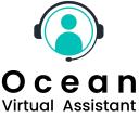 Ocean Virtual Assistant Solutions logo