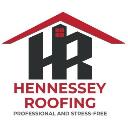Hennessey Roofing logo