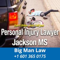 Big Man Law image 14
