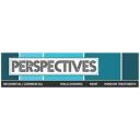 perspectivesusa paint and design store logo