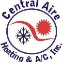 Central Aire Heating & A/C Inc logo