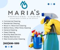 Maria's Professional Cleaning image 3