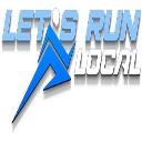 Lets Run Local logo