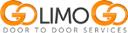 Go limo go door to door services  logo