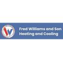Fred Williams and Son Heating and Cooling logo
