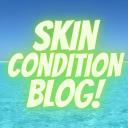 Skin Condition Blog logo