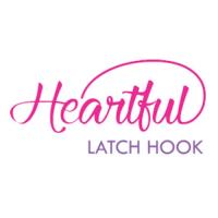 Heartful Latch Hook Crafts image 1