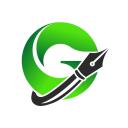 Groen Ghostwriting logo