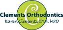 Clements Orthodontics logo